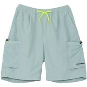 ミステショーツ ユニセックス ショートパンツ ミスティグレー(MS) Lサイズ HH22509