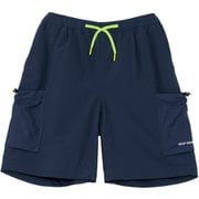 ミステショーツ ユニセックス ショートパンツ オーシャンネイビー(ON) Mサイズ HH22509