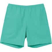 バスクミッドショーツ ユニセックス ショートパンツ アクアグリーン(AQ) Lサイズ HH22542