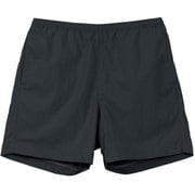バスクショーツ ユニセックス ショートパンツ ブラック(K) Sサイズ HH22543