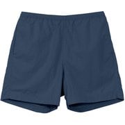 バスクショーツ ユニセックス ショートパンツ オーシャンネイビー（ON） Mサイズ HH22543