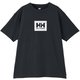 S/S HH LOGO TEE ユニセックス カットソー （K） Sサイズ HH62502