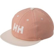 ツイルキャップ キッズ 帽子 オレンジコースト(OT) KFサイズ HCJ91950