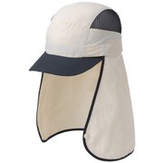 サンシェイドキャップ キャップ アイボリー(IV) Mサイズ HC92504