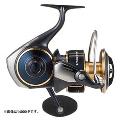 ソルティガ14000xh ヨドバシ.com - ダイワ Daiwa 大型スピニングリール 25