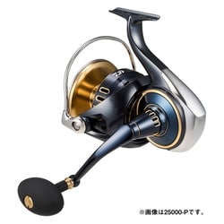 ヨドバシ.com - ダイワ Daiwa 大型スピニングリール 25