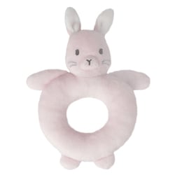 リングラトル グレイスバニー サンドピンク