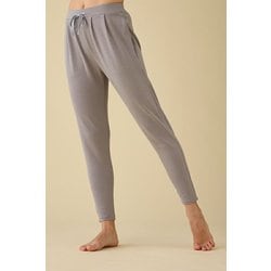 アリザパンツ レディース フィットネス ヨガ パンツ グレー Mサイズ SU-P670K08W2