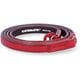 イタリアンレザーストラップ ロングレングス レッド ACAM-280LA RED