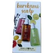 HARU スカルプサシェ3種 限定品