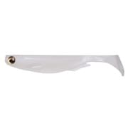 SPARK SHAD 5inch シラウオ