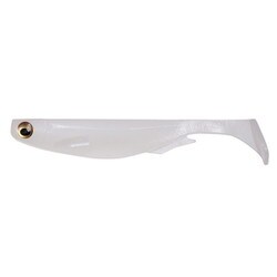 SPARK SHAD 4inch シラウオ