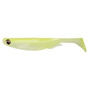 SPARK SHAD 4inch チャート＆パール
