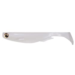 SPARK SHAD 3.6inch シラウオ