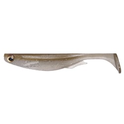 SPARK SHAD 3.6inch ナチュラルシャッド