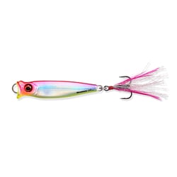 METAL-X 28g LZ 塾長リアクション