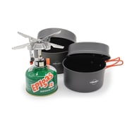 EPIgas 防災セット ストーブ ガスカートリッジ クッカー UT-0106