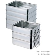 AG 18-8 番重バット 大 160深型 026099