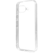 Google Pixel 9a用 ソフトケース TPU 耐衝撃吸収 クリア 透明 1.2mm 8589P9ATPCL