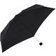 スマートデュオ プラス 折りたたみ傘 晴雨兼用 Black 52cm 手開き式 54900
