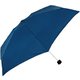 スマートデュオ プラス 折りたたみ傘 晴雨兼用 Navy Blue 52cm 手開き式 54901