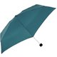 スマートデュオ プラス 折りたたみ傘 晴雨兼用 Forest Green 52cm 手開き式 54902