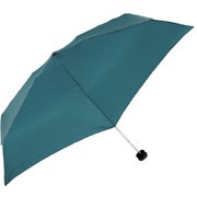 スマートデュオ プラス 折りたたみ傘 晴雨兼用 Forest Green 52cm 手開き式 54902