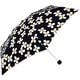 スマートデュオ プラス 折りたたみ傘 晴雨兼用 Gardenia 52cm 手開き式 54909
