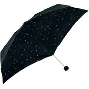 スマートデュオ プラス 折りたたみ傘 晴雨兼用 Love Love 52cm 手開き式 54913