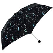 スマートデュオ プラス 折りたたみ傘 晴雨兼用 Color Ink 52cm 手開き式 54916