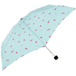 スマートデュオ プラス 折りたたみ傘 晴雨兼用 Candy 52cm 手開き式 54918