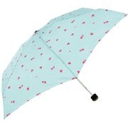 スマートデュオ プラス 折りたたみ傘 晴雨兼用 Candy 52cm 手開き式 54918