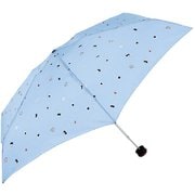 スマートデュオ プラス 折りたたみ傘 晴雨兼用 Onigiri 52cm 手開き式 54919