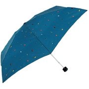 スマートデュオ プラス 折りたたみ傘 晴雨兼用 Sushi 52cm 手開き式 54920