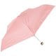 オールウェザー カラーズ 折りたたみ傘 晴雨兼用 Pale Pink 52cm 手開き式 54808