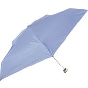 オールウェザー カラーズ 折りたたみ傘 晴雨兼用 Sky Blue 52cm 手開き式 54809