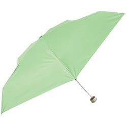 オールウェザー カラーズ 折りたたみ傘 晴雨兼用 Mint 52cm 手開き式 54810