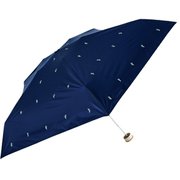 オールウェザー デザイン 折りたたみ傘 晴雨兼用 Cactus NV 52cm 手開き式 54853