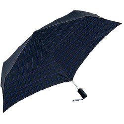 エスエーオーシー プラス 折りたたみ傘 晴雨兼用 Modern Windowpane 55cm 自動開閉式 54984