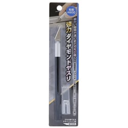 DD-600 デザインナイフ型 強力ダイヤモンドヤスリ #600 [プラモデル用工具]