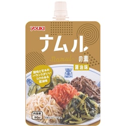 ナムルの素（醤油味） 90g
