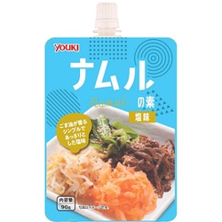 ナムルの素（塩味） 90g