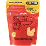 やさしい味わいのガラスープ(袋) 200g