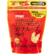 やさしい味わいのガラスープ(袋) 200g