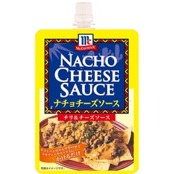 MC ナチョチーズソース（チリ＆チーズ） 80g