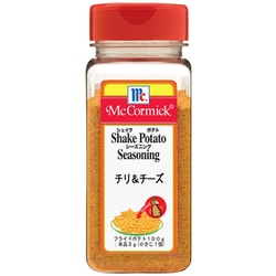 MC ポテトシーズニング チリ＆チーズ 330g