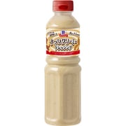MC ナッツクリーミー ドレッシング 480ml