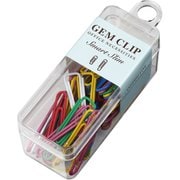 Vゼムクリップ カラー SSG-101VN