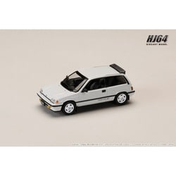 ホビージャパン　Civic 1/64ミニカー 2台セット ホビージャパン 1/64 ホンダ シビック TYPE R EK9 1997 カスタム