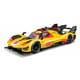 18-16304Y 1/18 フェラーリ 499P ル･マン 2024 No.83 イエロー ウィンドウボックス [ダイキャストミニカー]